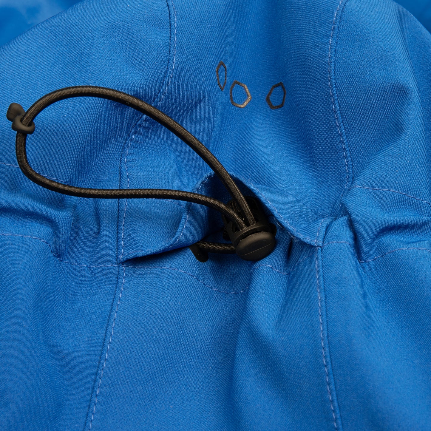 QT Winterjacke | Blau