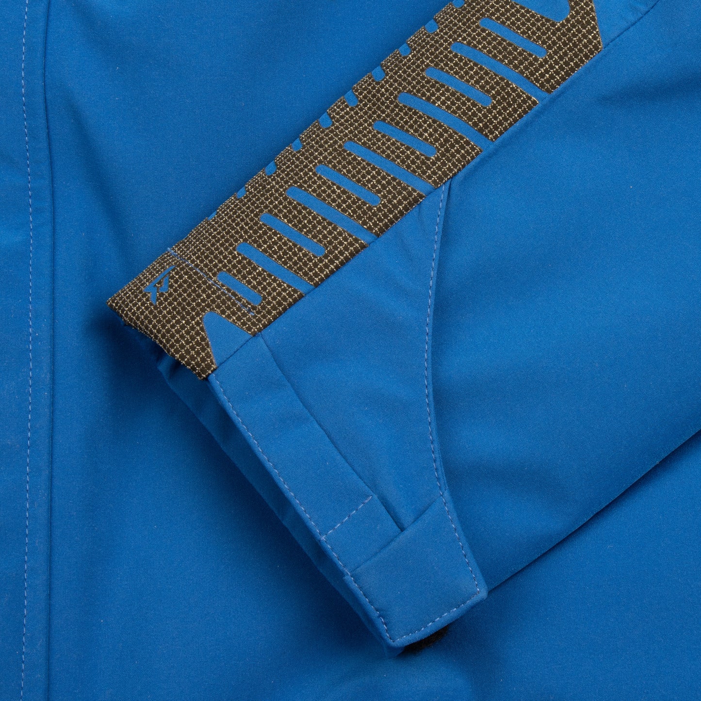 QT Winterjacke | Blau