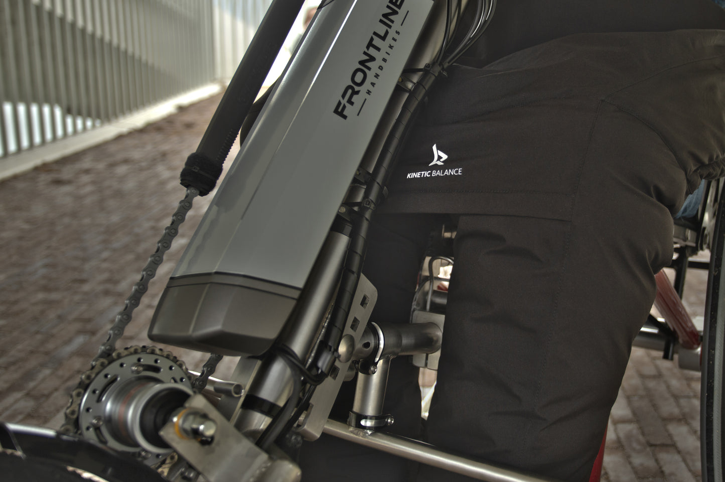 Raindek Raider | Schwarz