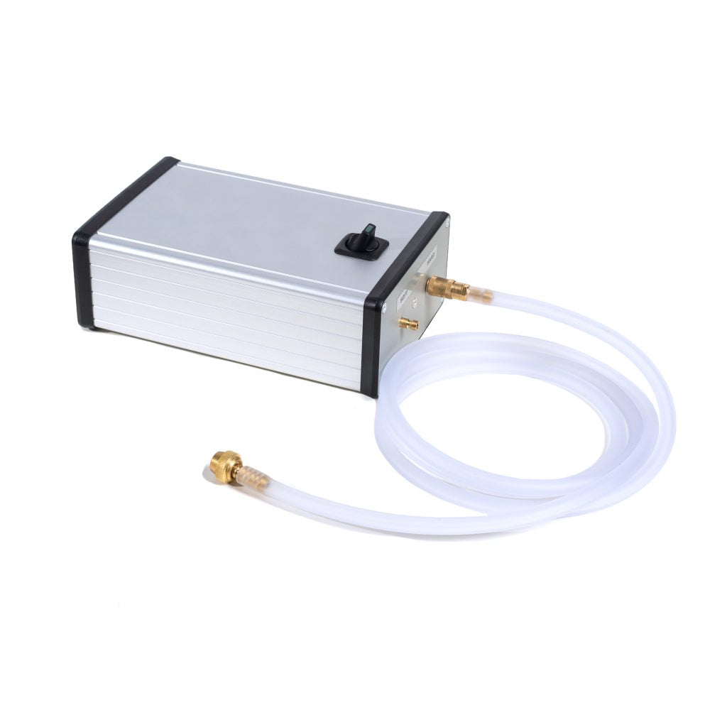 Elektrische Vakuumpumpe rolligarage