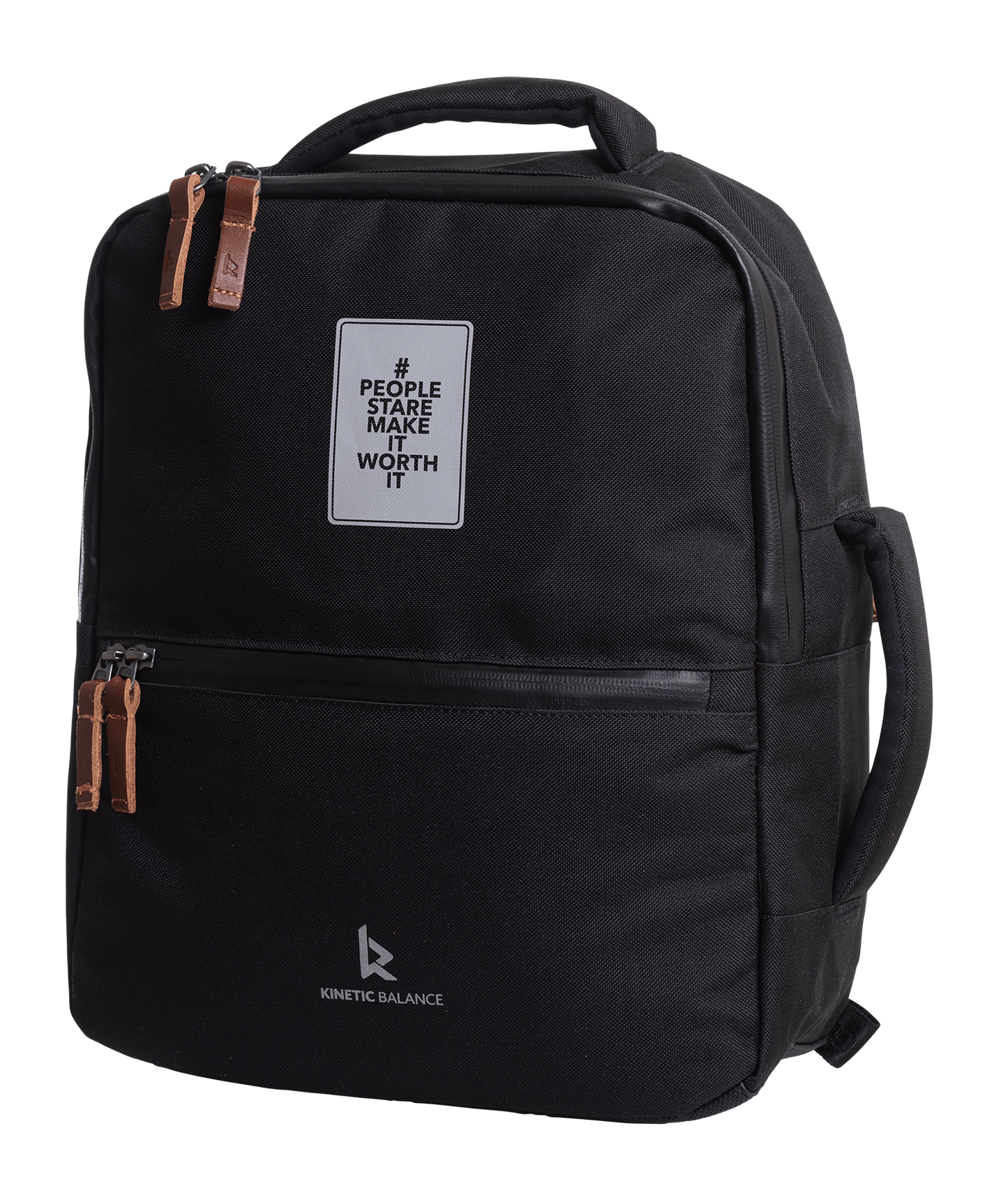 Rucksack | Schwarz