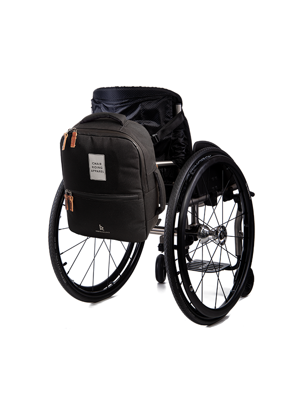 Rucksack | Schwarz