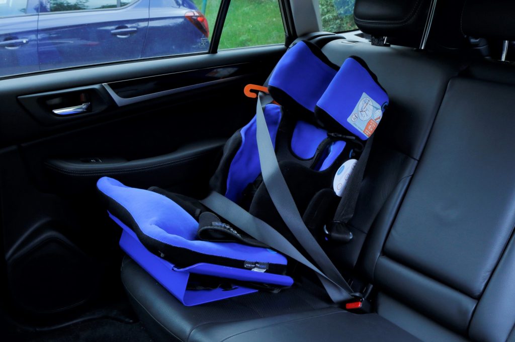 Stabilo MULTISEAT ROLLIGARAGE