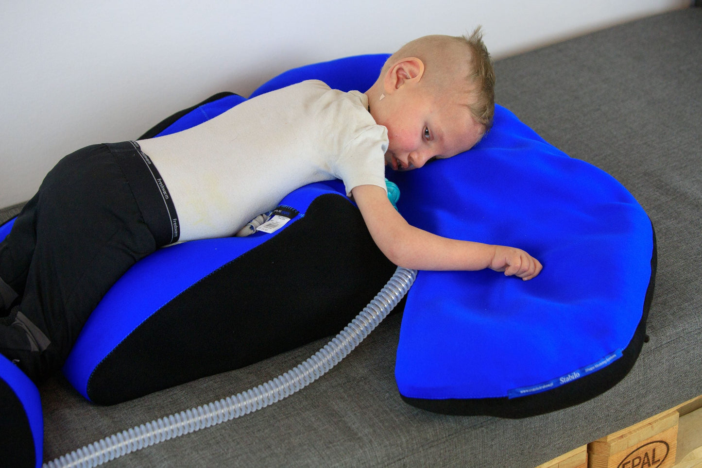 Stabilo WEDGE rolligarage