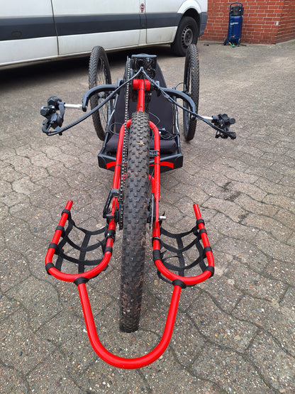SPORT-ON XCR Handbike / Liegebike B-Ware