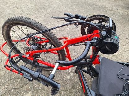 SPORT-ON XCR Handbike / Liegebike B-Ware