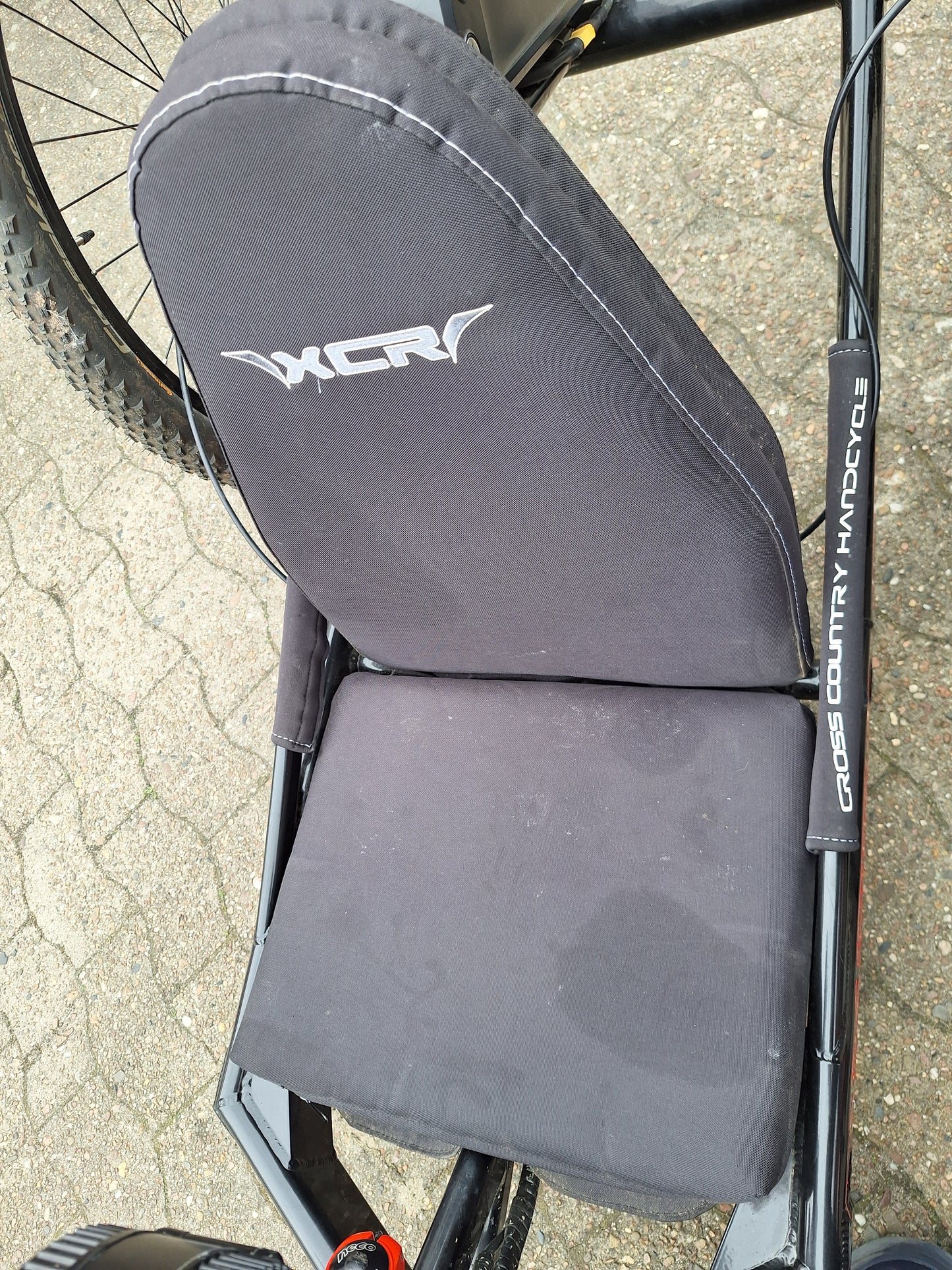 SPORT-ON XCR Handbike / Liegebike B-Ware