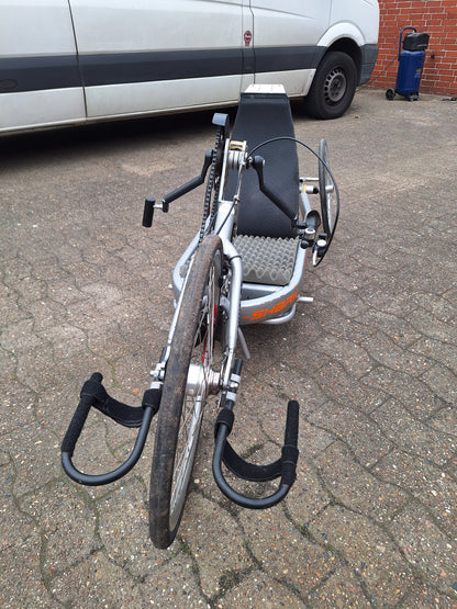 Sopur Shark Handbike / Liegebike Faltbar (B-Ware)