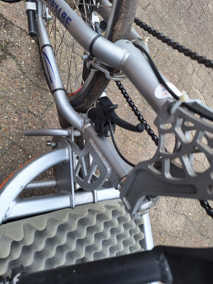 Sopur Shark Handbike / Liegebike Faltbar (B-Ware)