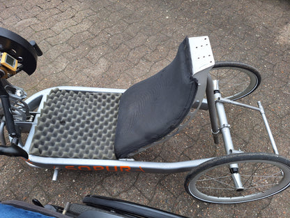 Sopur Shark Handbike / Liegebike Faltbar (B-Ware)