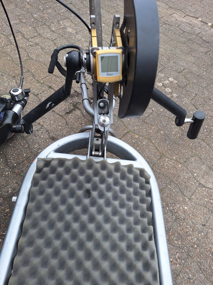 Sopur Shark Handbike / Liegebike Faltbar (B-Ware)