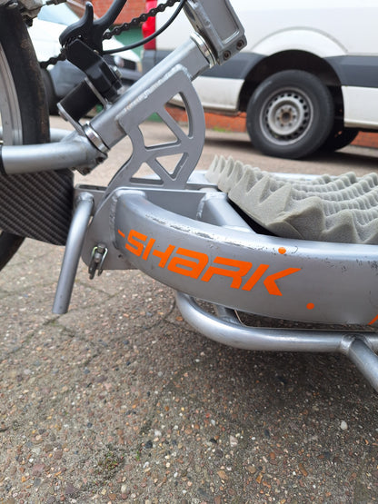 Sopur Shark Handbike / Liegebike Faltbar (B-Ware)