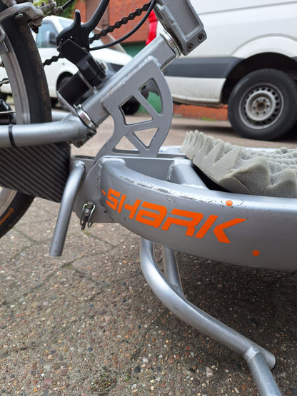 Sopur Shark Handbike / Liegebike Faltbar (B-Ware)