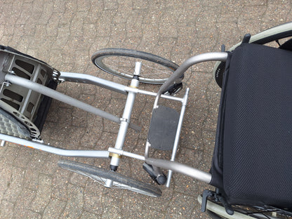 Sopur Shark Handbike / Liegebike Faltbar (B-Ware)
