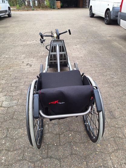 Sopur Shark Handbike / Liegebike Faltbar (B-Ware)