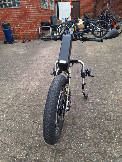 Praschberger Vario Drive Zuggerät Handbike für Rollstuhl B-Ware