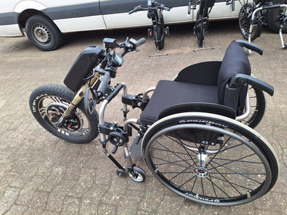 Praschberger Vario Drive Zuggerät Handbike für Rollstuhl B-Ware