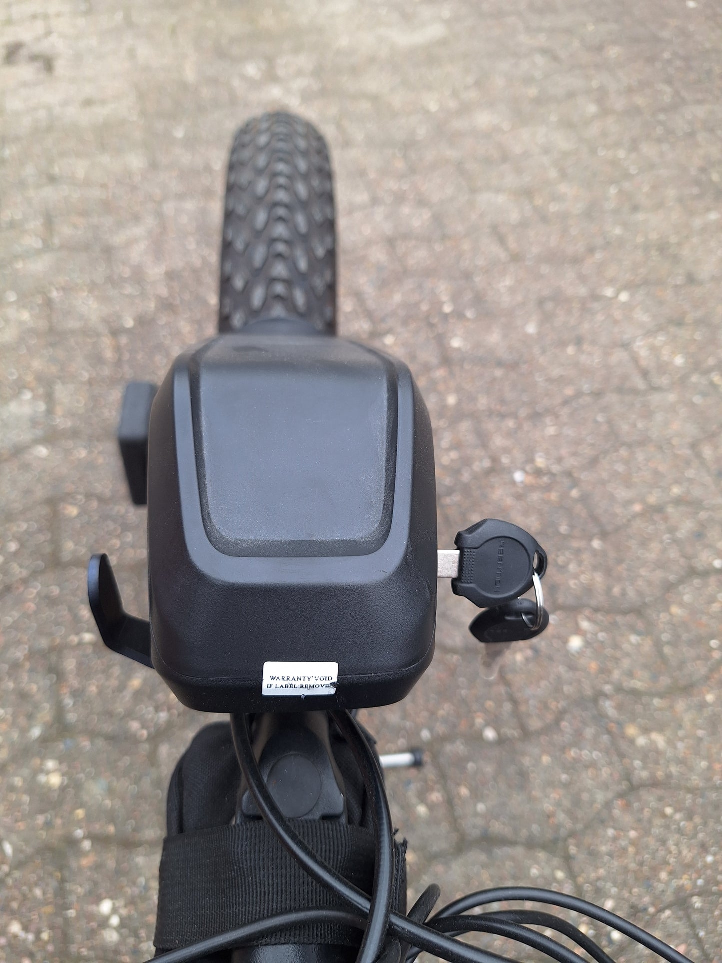 Klaxon Monster Ottobock Etac Wolturnus Zuggerät Handbike(B-Ware)
