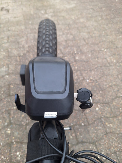 Klaxon Monster Ottobock Etac Wolturnus Zuggerät Handbike(B-Ware)