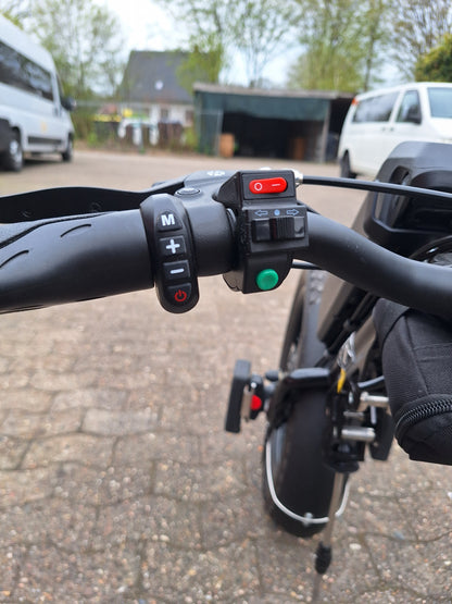Klaxon Monster Ottobock Etac Wolturnus Zuggerät Handbike(B-Ware)
