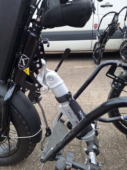 Klaxon Monster Ottobock Etac Wolturnus Zuggerät Handbike(B-Ware)