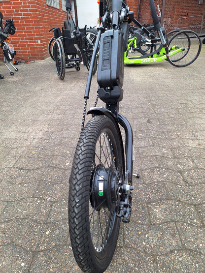 Klaxon Hybrid Ottobock Etac Wolturnus Zuggerät Handbike(B-Ware)