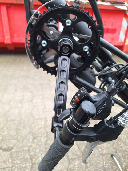 Klaxon Hybrid Ottobock Etac Wolturnus Zuggerät Handbike(B-Ware)