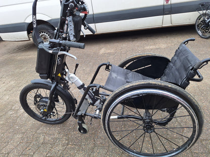 Klaxon Hybrid Ottobock Etac Wolturnus Zuggerät Handbike(B-Ware)