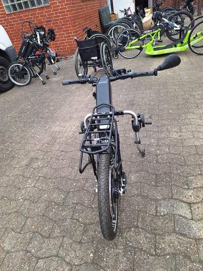 Praschberger Vario Bike Zuggerät Handbike für Rollstuhl B-Ware