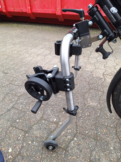 Praschberger Vario Bike Zuggerät Handbike für Rollstuhl B-Ware
