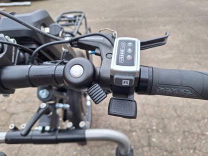 Praschberger Vario Bike Zuggerät Handbike für Rollstuhl B-Ware