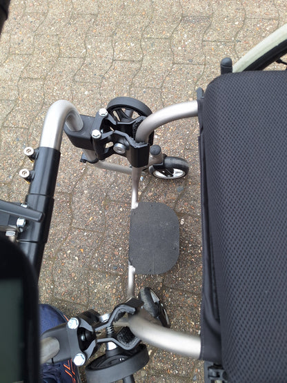 Praschberger Vario Bike Zuggerät Handbike für Rollstuhl B-Ware