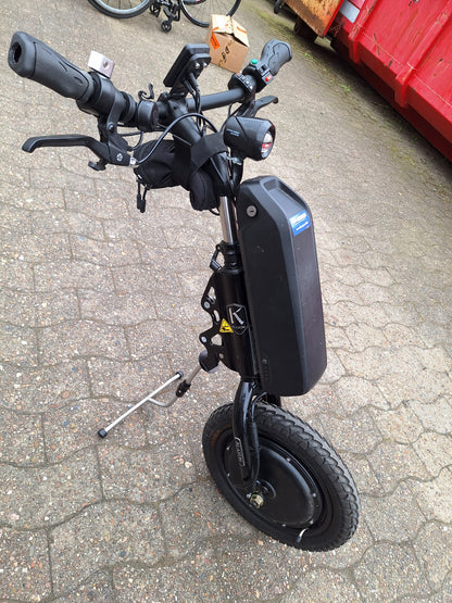 Klaxon Race Ottobock Etac Wolturnus Zuggerät Handbike(B-Ware)