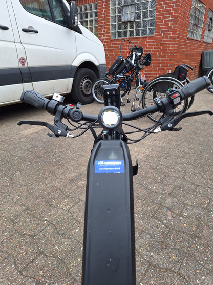 Klaxon Race Ottobock Etac Wolturnus Zuggerät Handbike(B-Ware)