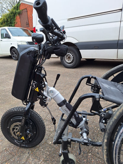 Klaxon Race Ottobock Etac Wolturnus Zuggerät Handbike(B-Ware)