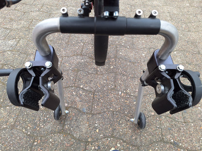 Praschberger Vario Bike Zuggerät Handbike für Rollstuhl B-Ware
