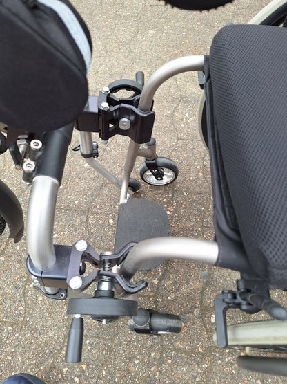 Praschberger Vario Bike Zuggerät Handbike für Rollstuhl B-Ware