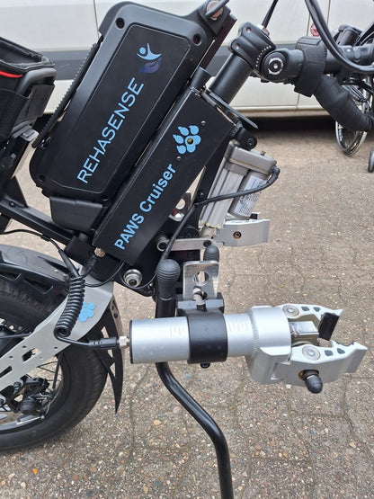 Rehasense PAWS Cruiser TETRA Zuggerät Handbike (B-Ware)