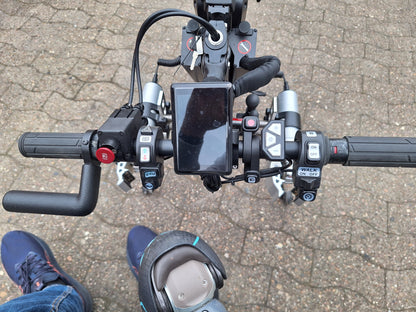 Rehasense PAWS Cruiser TETRA Zuggerät Handbike (B-Ware)