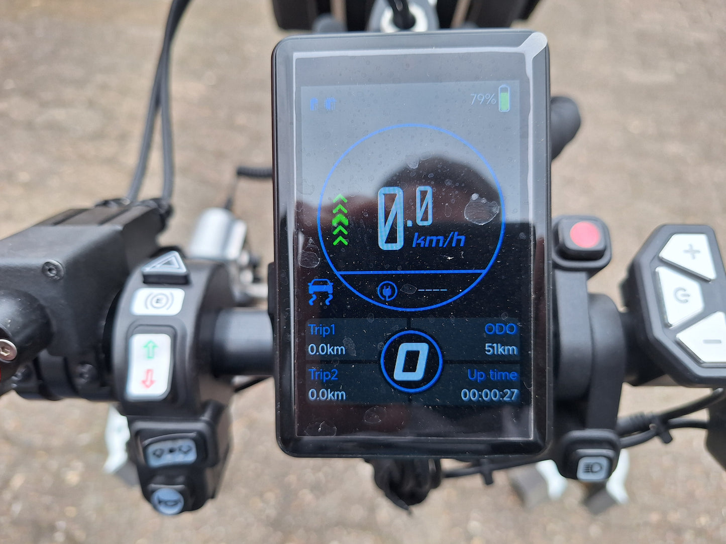 Rehasense PAWS Cruiser TETRA Zuggerät Handbike (B-Ware)