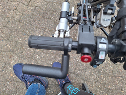 Rehasense PAWS Cruiser TETRA Zuggerät Handbike (B-Ware)