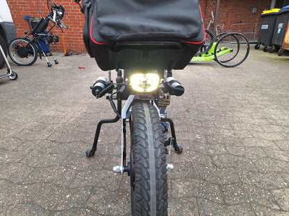 Rehasense PAWS Cruiser TETRA Zuggerät Handbike (B-Ware)