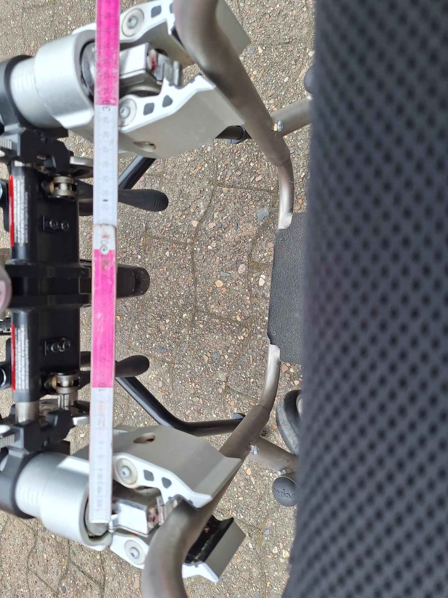Rehasense PAWS Cruiser TETRA Zuggerät Handbike (B-Ware)