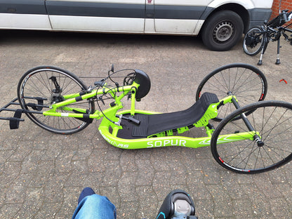 Sopur RGK Shark Handbike Liegebike (B-Ware)