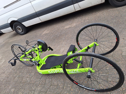Sopur RGK Shark Handbike Liegebike (B-Ware)