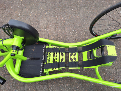 Sopur RGK Shark Handbike Liegebike (B-Ware)