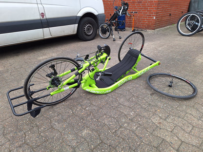 Sopur RGK Shark Handbike Liegebike (B-Ware)