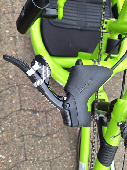 Sopur RGK Shark Handbike Liegebike (B-Ware)