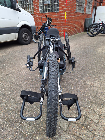 Praschberger Comp CC Liegebike Handbike B-Ware