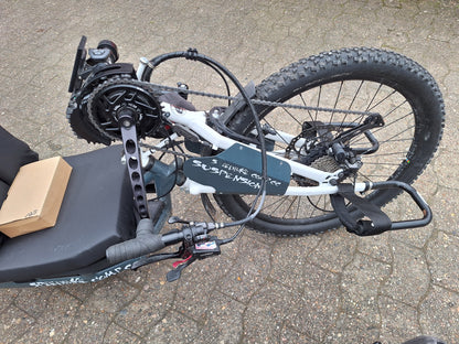 Praschberger Comp CC Liegebike Handbike B-Ware